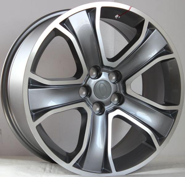 Buy cheap 20 Inch Wheel Rims For Range Rover Sport/ 22inch Gun Metal Machined 1-PC Forged Alloy Wheel Rims from wholesalers