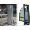 Buy cheap FRP railway parts Front bumper Rear Bumper Bathroom Reflector Dashboard Tire Cover Battery Cover doors wall from wholesalers