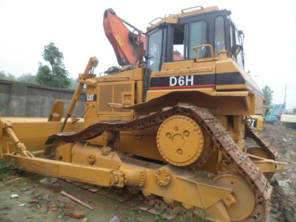 Buy cheap Used CAT D6H bulldozer Original USA from wholesalers