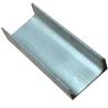 Buy cheap Q235 Galvanized Steel Profile 100*50*6000 U Shape Steel Beam Light Gauge from wholesalers