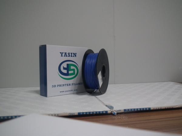 Buy cheap 7 Colors Flexible 3D Printing Filament , Weather Resistance TPU Flexible Filament from wholesalers