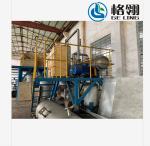 Multiple Effect Forced Circulation Crystallizer Industrial Waste Liquid