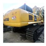 Used Komatsu PC450-8 Excavator with Original Hydraulic Cylinder in Good