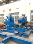 API Stardard 6mm Thickness Spiral Welded Pipe Mill