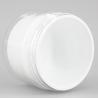Buy cheap Exfoliating Lotion Packaging 66g 120ml Body Scrub Jars from wholesalers