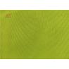 Buy cheap Environmental Protection Safety Yellow 100GSM 120 GSM Fluorescent For Safey Vest Cloth from wholesalers