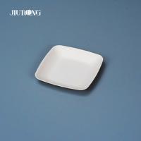 Buy cheap ODM Bagasse Food Container Eco Friendly Biodegradable Lunch Trays product