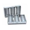 Buy cheap RK Bakeware China Foodservice NSF Telfon Nonstick Custom 5 Rows Baguette Bread Pan Baking Pan from wholesalers