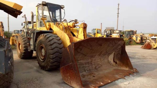 Buy cheap Used Komatsu Wa470-3 Wheel Loader in Perfect Working Condition with Amazing Price. Secondhand Komatsu Wa100, Wa300, Wa380, Wa450, Wa500 Wheel Loader from wholesalers