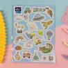Buy cheap Promotional Gifts Self Adhesive Coated Paper Stickers For Low Cost Advertising from wholesalers