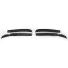 Buy cheap TRD Body Kit Modified Front Bumper Fender Flare For Toyota Fortuner from wholesalers