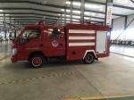 Special Vehicles Automatic Rolling Shutter Doors (Fire Truck Parts)