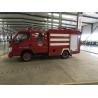 Buy cheap Roll up Door Firefighting Emergency Truck Special Vehicles Roller Shutter from wholesalers
