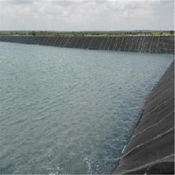 Buy cheap 0.2mm-1.5mm HDPE Geomembrane for Fish Pond Shrimp Liners Anti-Oxidation and Longevity from wholesalers