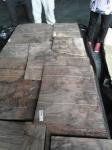 Natural Walnut Burl Wood Veneer For Interior Decoration