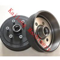 Buy cheap Truck And Light Truck Brake Drum Automobile Spare Parts Casting Iron product