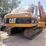 20 Ton Used Caterpillar Cat 320C Excavator in Japan Original Hydraulic Pump 2019