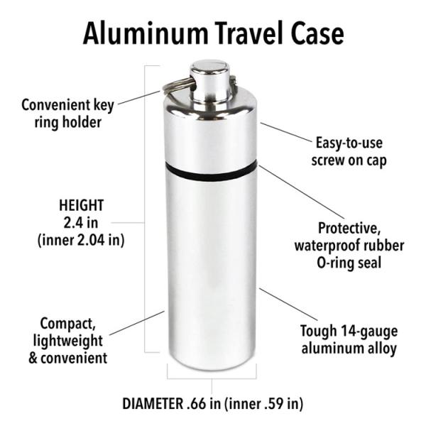 Buy cheap Earphone Aluminum Carrying Case Earphones Headset Parts Earplugs Cases from wholesalers