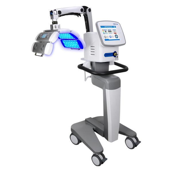 Buy cheap LED Light Therapy Machine with Color Touch Screen and Multiple Accessories for Enhanced Skin Treatments from wholesalers