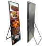 Buy cheap Manufacture indoor P1.875 P2 p2.5 p3 LED display poster screen for advertisement from wholesalers