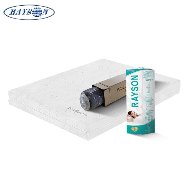 Buy cheap 300gsm Knitted Fabric Memory Foam Mattress Queen King Full Size from wholesalers