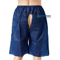 Buy cheap Medical Disposable Boxers Pants PP 55gsm Disposable Surgical Kits product