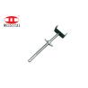 Buy cheap 30mm Scaffolding U Head For Building Construction from wholesalers