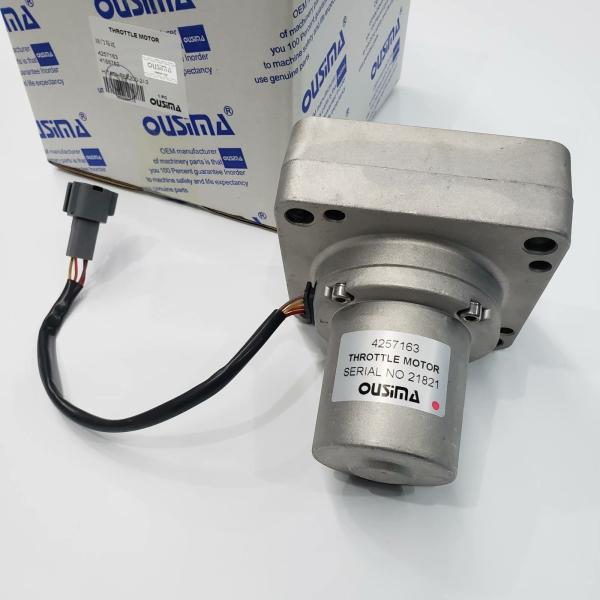 Buy cheap OUSIMA Fuel Actuator Throttle Motor 4257163 For Excavator Hitachi EX200-2 EX200-3 from wholesalers
