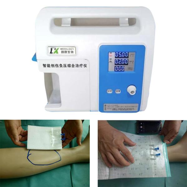 Buy cheap Hospital Negative Pressure Wound Therapy Device Treatment IPX0 Waterproof from wholesalers