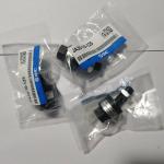 Heavy Duty Black JA30-10-125 Threaded JA Series Air Cylinder Fittings