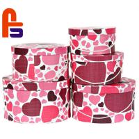 Buy cheap Beautiful  Craft Paper Materials 100gsm - 300gsm With Handle Cardboard Gift Boxes product