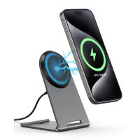 Buy cheap Fast Charging Personalized Electronic Gifts Type C Magsafe Desktop Stand product