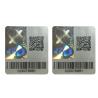 Buy cheap OEM Security Seal Label Self Adhesive Trademark Anti Counterfeit ISO9001 from wholesalers