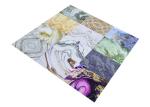 3mm 4x8 PVC UV Marble Sheet For Indoor Wall Decor