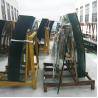 Buy cheap Bent Tempered Glass Furniture Curved Glass Staircase Railing / Coffee Table Surface Toughened Glass Partition Walls from wholesalers