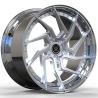 Buy cheap Polish Alloy 22 Inches Ferrari Forged Wheels Bmw M8 2 Piece 5x112 from wholesalers