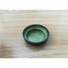 Buy cheap Black NBR Molded Rubber Products Nut Bolt Caps Abrasion Resistance ODM OEM from wholesalers