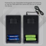 30kev Geiger Nuclear Radiation Meter Monitor For Nuclear Fallout On The Go