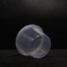 Buy cheap 280ml Capacity PP Round Takeaway Food Lunch Box for Hot and Cold Food from wholesalers