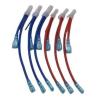 Buy cheap PVC Copper 0.8-4.2mm Pitch Flat Ribbon Cable Wire Harness Customized from wholesalers