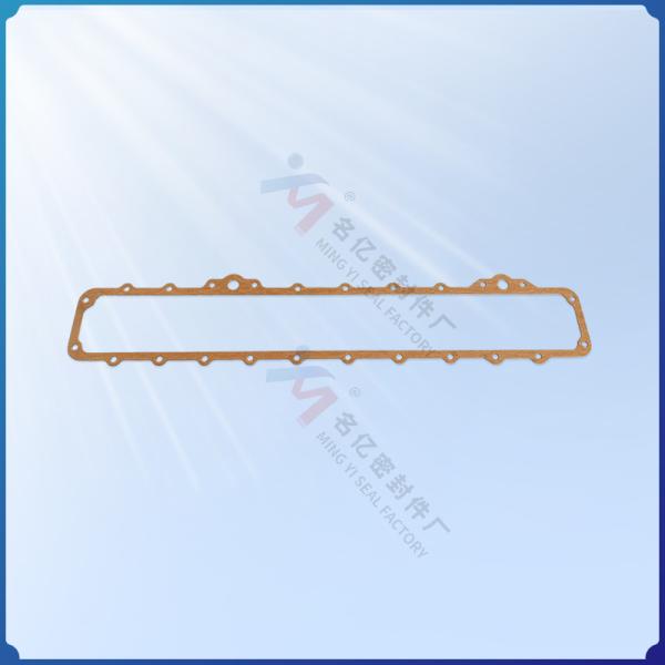 Suitable for Mitsubishi S6K oil cooler gasket Caterpillar3066 oil radiator