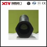Floating Ball Valve Y-Strainer/Filter For Thread Type NPT BSPT Bsp SS304/SS316