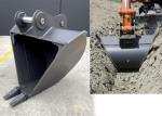 1 Ton - 65 Ton Excavator Trapezoid Bucket For PC200