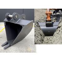 Buy cheap 1 Ton - 65 Ton Excavator Trapezoid Bucket For PC200 product