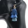 Buy cheap Tassel Earrings for ladies hot sell alloy tassel earrings from wholesalers