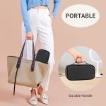Small Cosmetic Portable Travel Makeup Bag 1000PCS For Women Brush Organizer