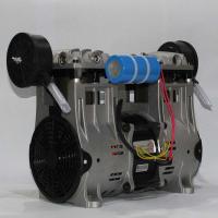 Buy cheap GSE Oilless Food Air Compressor AC110V Vacuum Pump Oil Less For Beverage product
