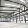 Buy cheap Fire Proof Light Steel Frame Prefabricated Steel Structure Building Grey Color from wholesalers