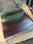 Chemical Resistant Print Tinplate Sheets Silver Surface Finished