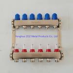 Stainless steel 304 Manifolds for Radiant Floor Heat and Underfloor Heating